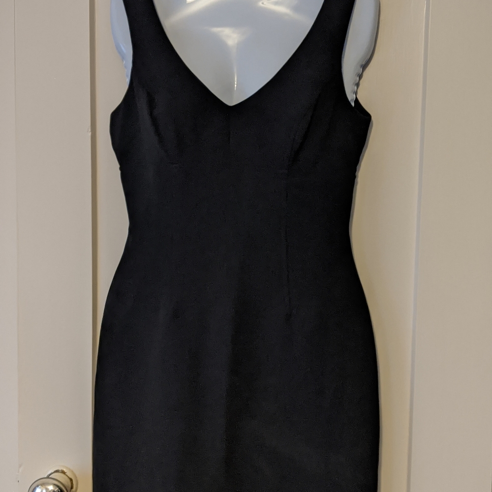 BCBG Little Black Dress